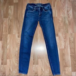 3 for $15//AEO Super Stretch Jegging
